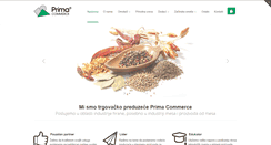Desktop Screenshot of prima.rs